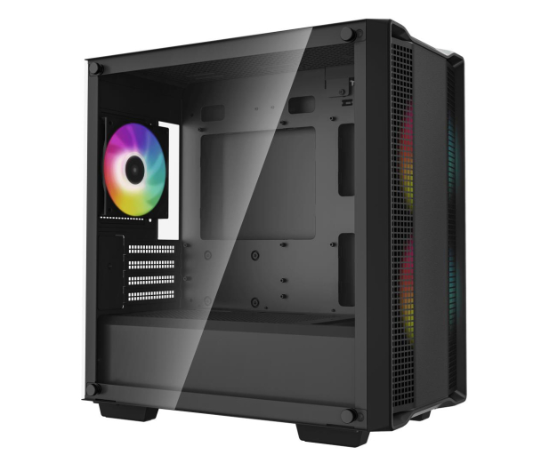 Deepcool Obudowa DeepCool CC360 ARGB R-CC360-BKAPM3-G-1 R-CC360-BKAPM3-G-1              - 1201341 - zdjęcie 2